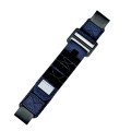 Ремінець для годинника Nylon Pro for Garmin Blue 22 мм