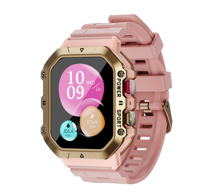 Modfit Harmony Gold-Pink