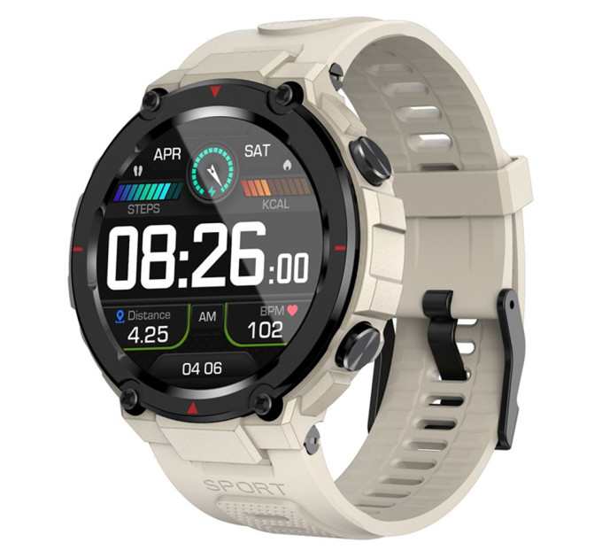 Modfit ProTrainer GPS White