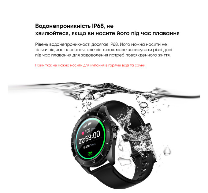 Modfit ProTrainer GPS White