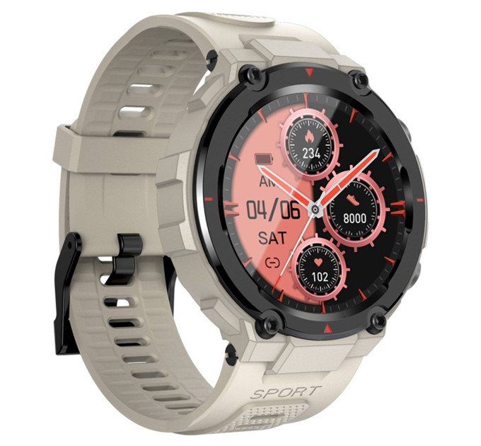 Modfit ProTrainer GPS White