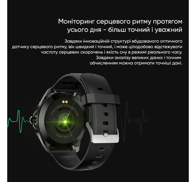Modfit ProTrainer GPS White