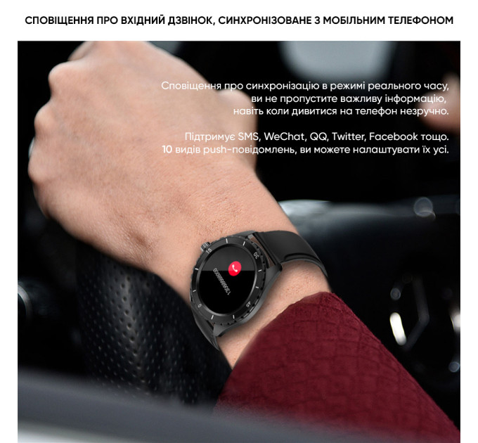 Modfit ProTrainer GPS White