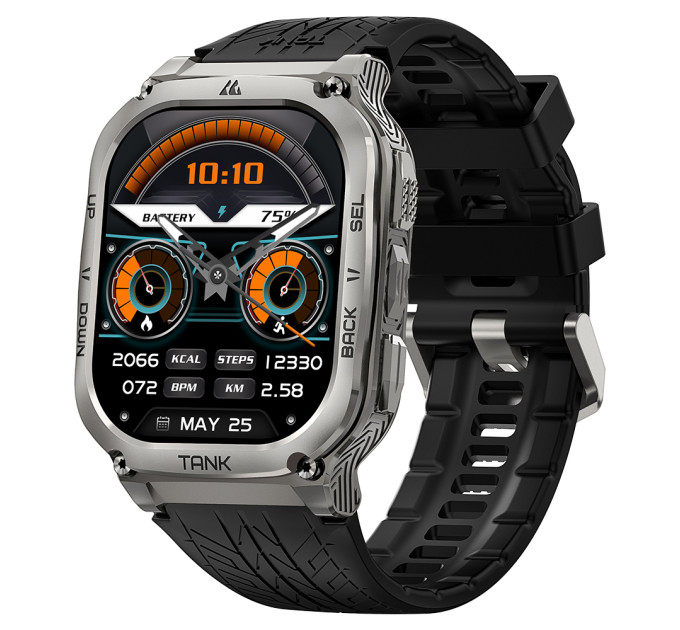 Kospet TANK M3 Silver