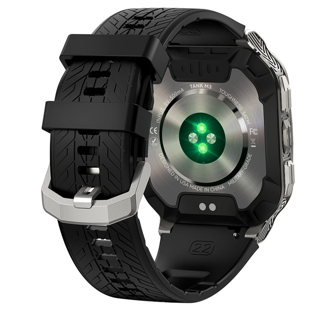 Kospet TANK M3 Silver