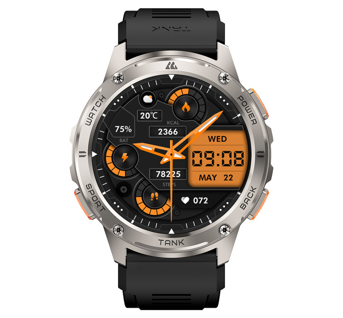 Kospet TANK T3 Silver