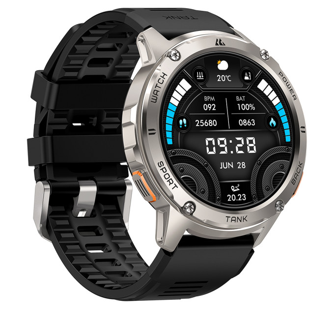 Kospet TANK T3 Silver