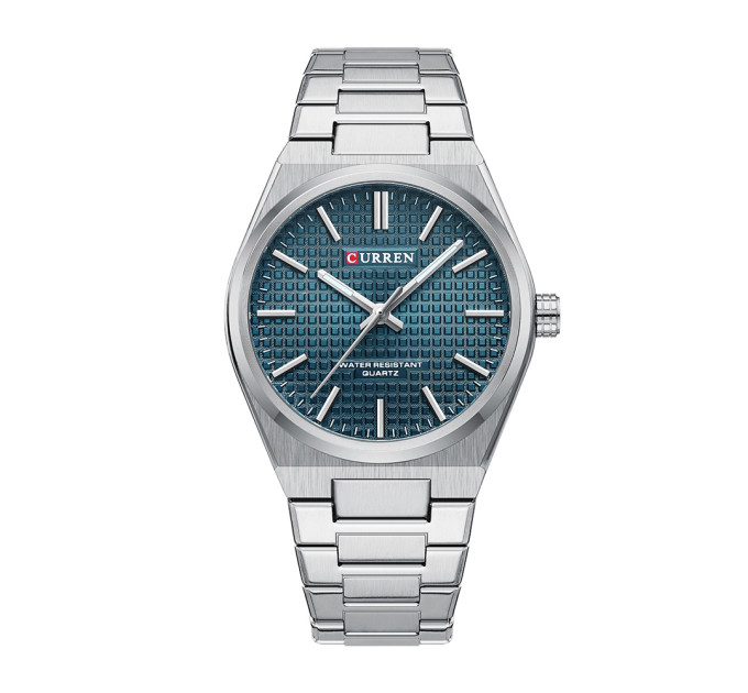 Curren 8439L Silver-Blue