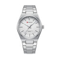 Curren 8439L Silver-White