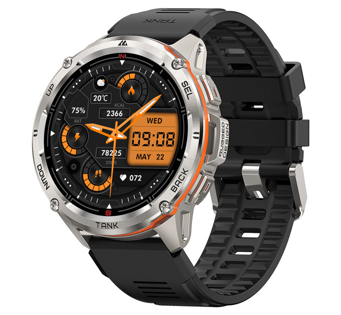 Kospet TANK T3 ULTRA Silver