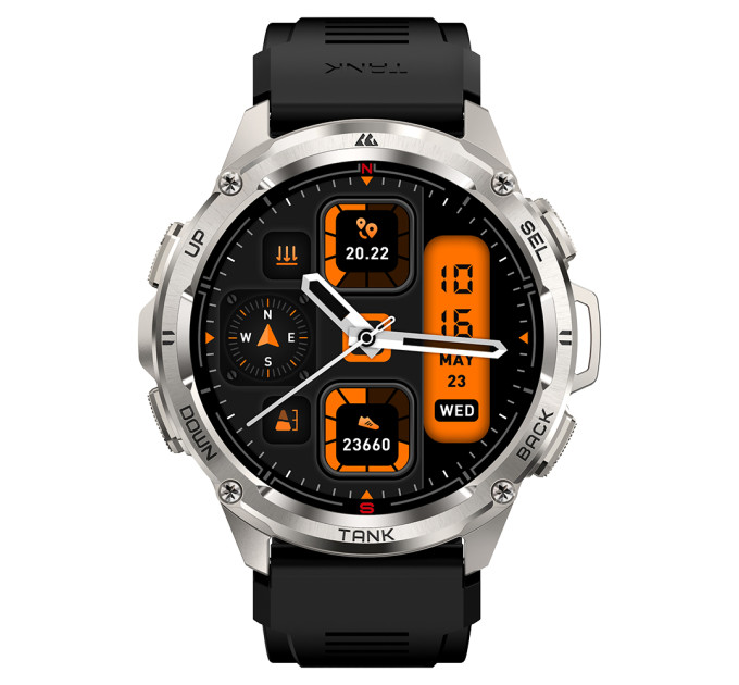 Kospet TANK T3 ULTRA Silver