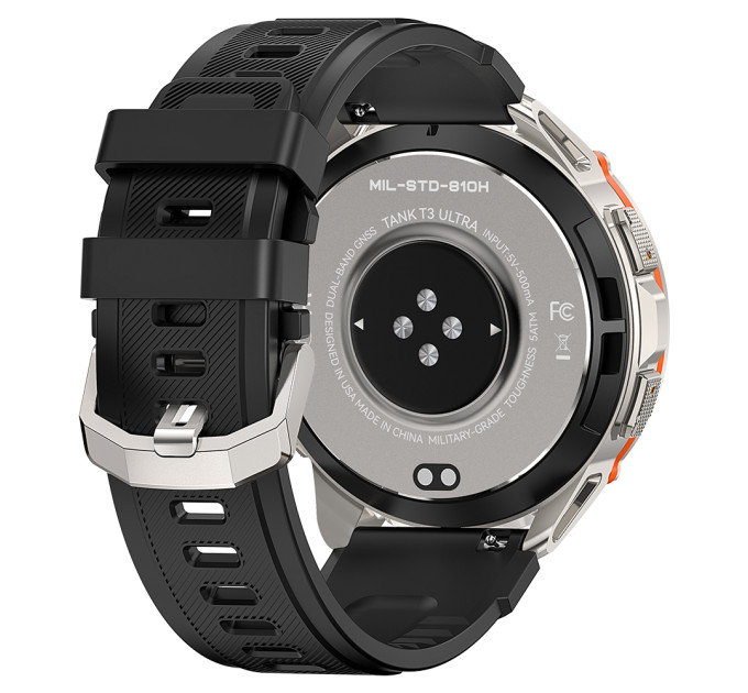 Kospet TANK T3 ULTRA Silver