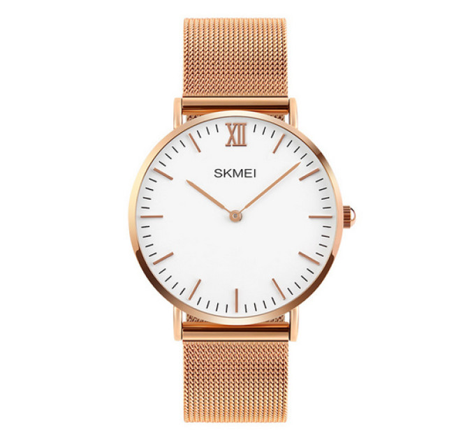 Skmei 1181 Cuprum-White