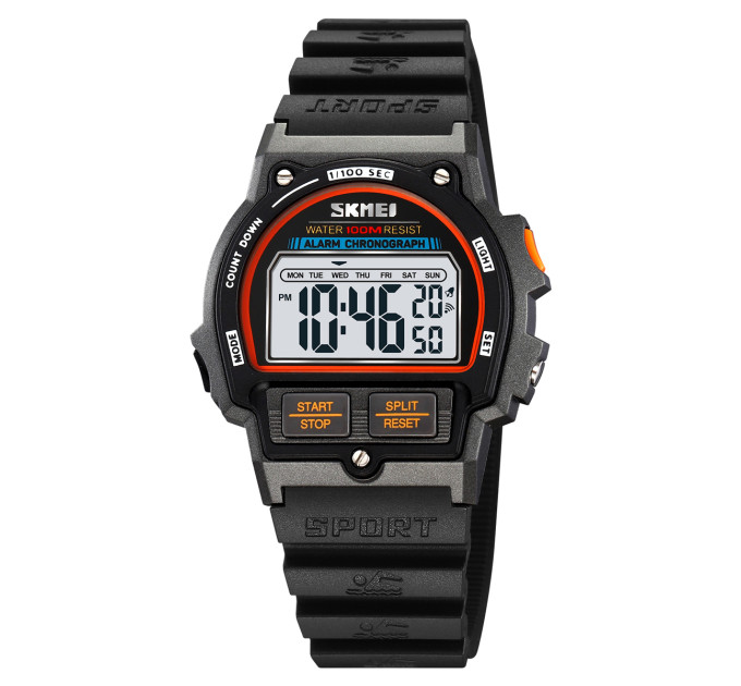 Skmei 2263TNBK Titanium Black