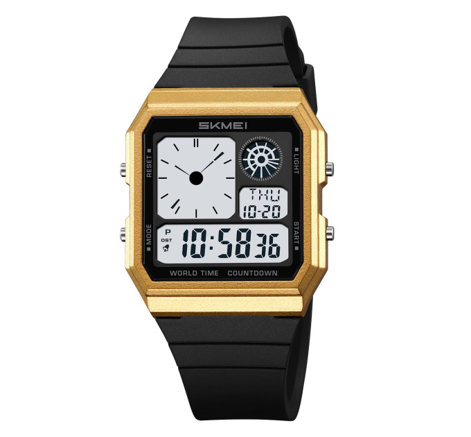 Skmei 2347BKGD Gold-Black