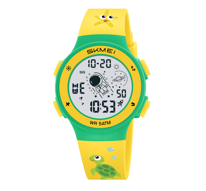 Skmei 2267ST Turtle