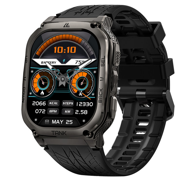 Kospet TANK M3 Black