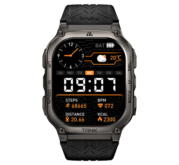 Kospet TANK M3 Black