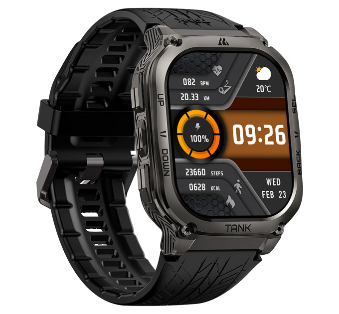 Kospet TANK M3 Black