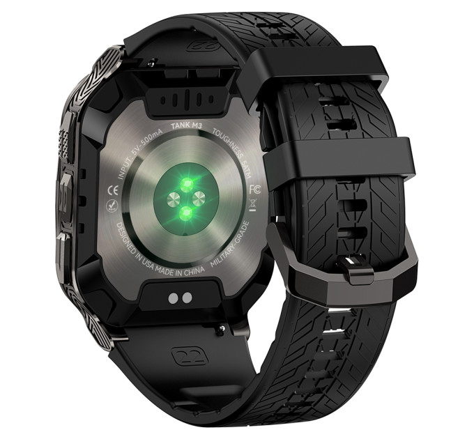 Kospet TANK M3 Black