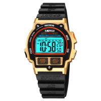 Skmei 2263BKGD Black-Gold