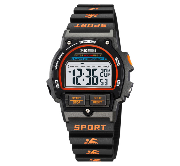 Skmei 2263TNOG Titanium Orange