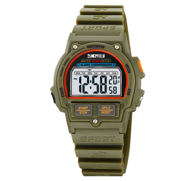 Skmei 2263AG Army Green