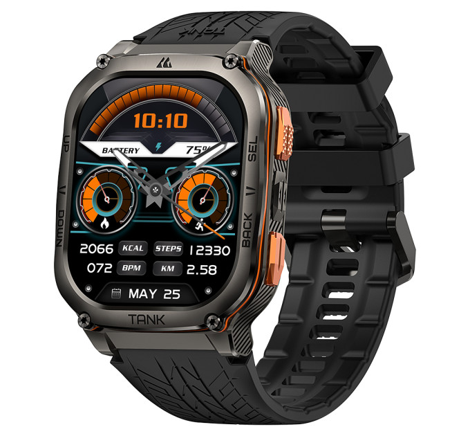 Kospet TANK M3 ULTRA Black