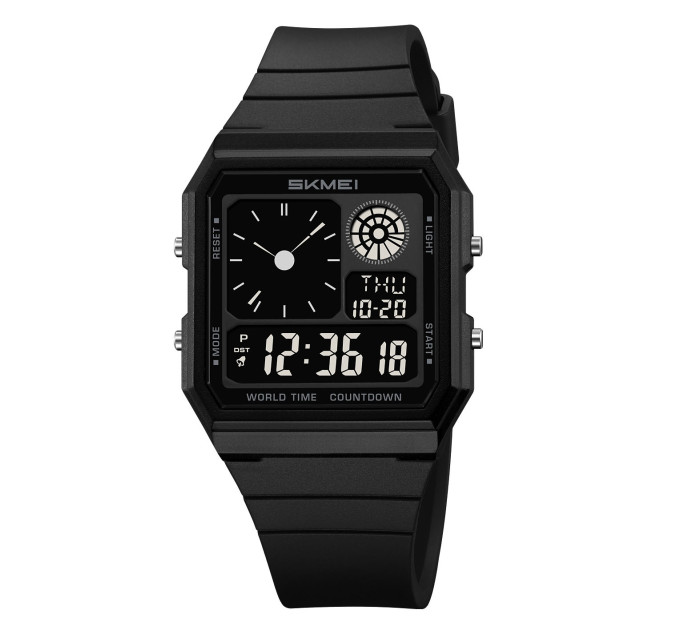 Skmei 2347BKBK All Black