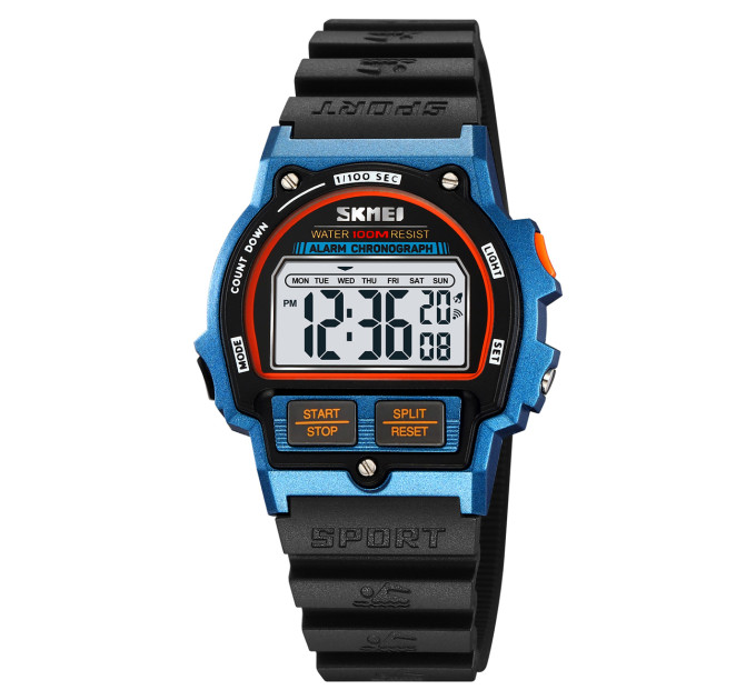 Skmei 2263BKBU Black-Blue