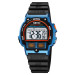 Skmei 2263BKBU Black-Blue