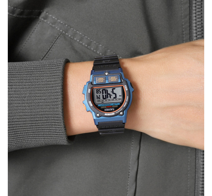 Skmei 2263BKBU Black-Blue
