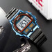 Skmei 2263BKBU Black-Blue