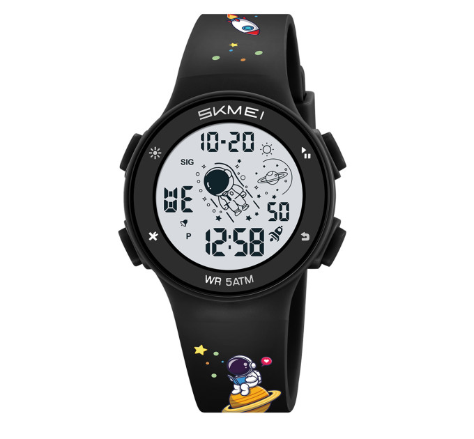 Skmei 2267BKAT Astronaut-Black