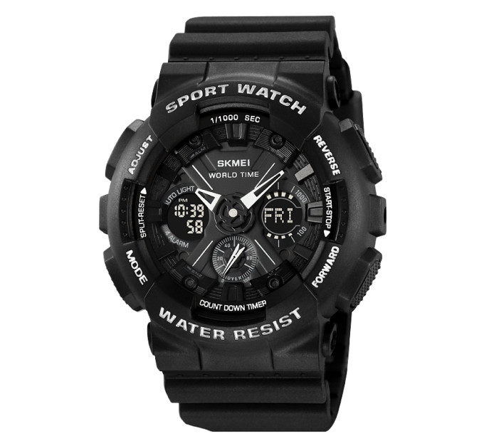 Skmei 2118BK Black