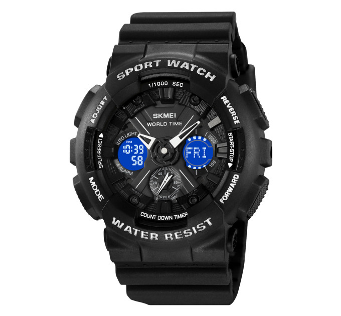 Skmei 2118BK Black