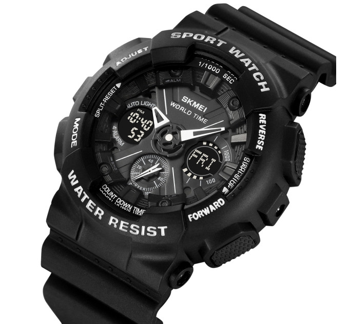 Skmei 2118BK Black