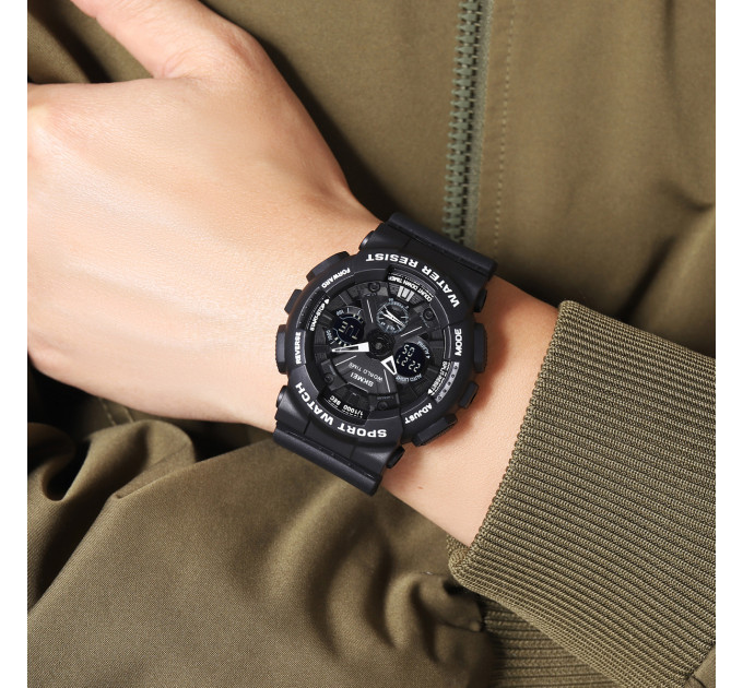 Skmei 2118BK Black