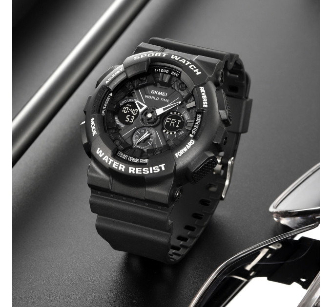 Skmei 2118BK Black