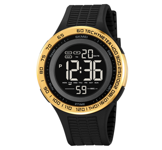 Skmei 2155GD Gold