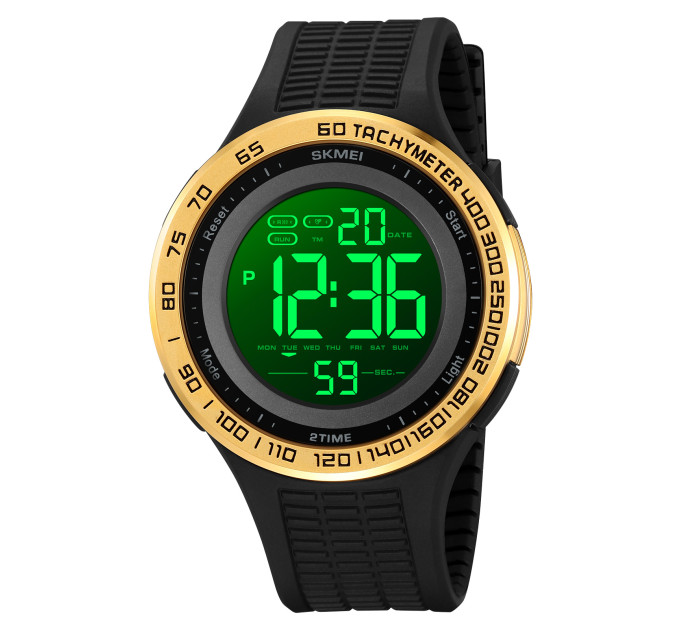 Skmei 2155GD Gold