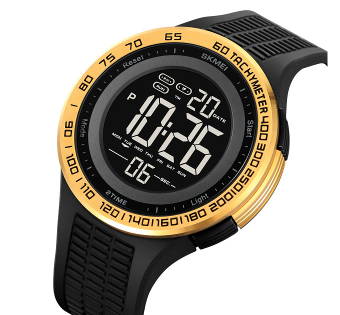 Skmei 2155GD Gold