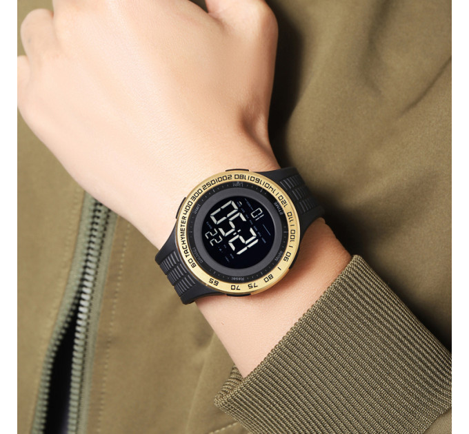 Skmei 2155GD Gold
