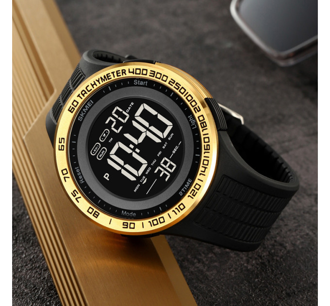 Skmei 2155GD Gold