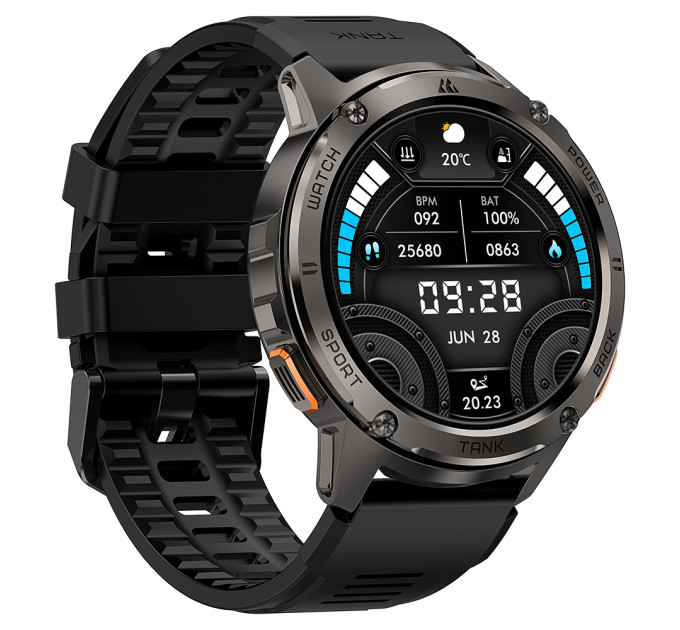Kospet TANK T3 Black
