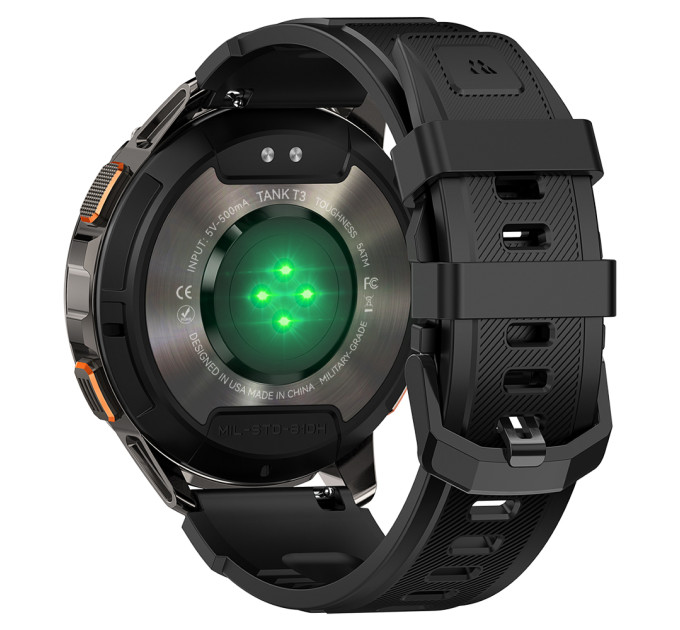 Kospet TANK T3 Black