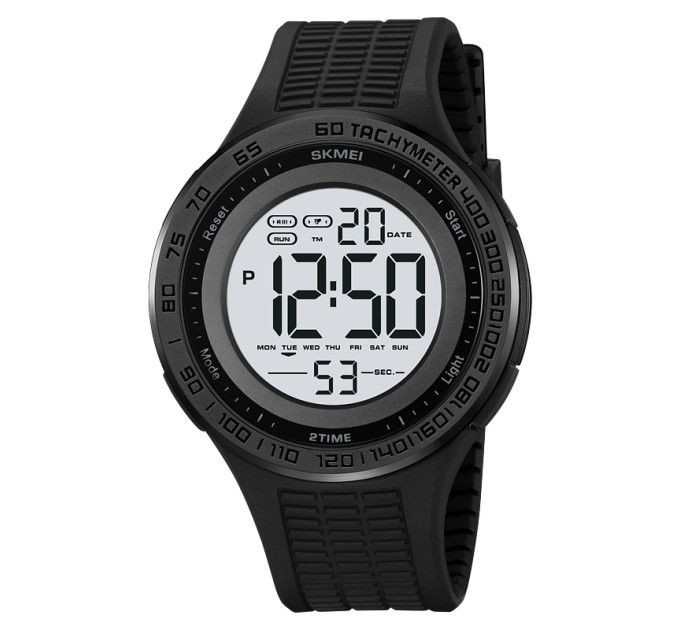 Skmei 2155BKWT Black-White