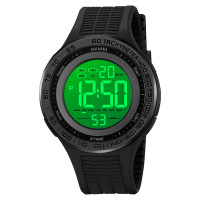 Skmei 2155BKWT Black-White