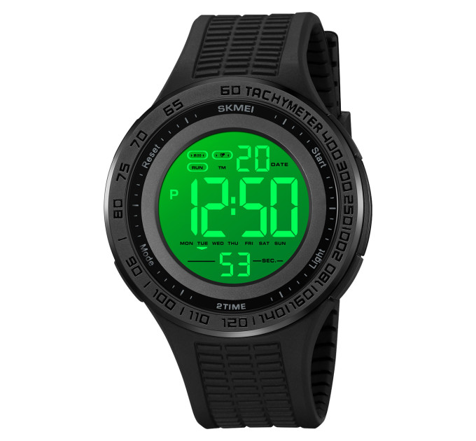 Skmei 2155BKWT Black-White