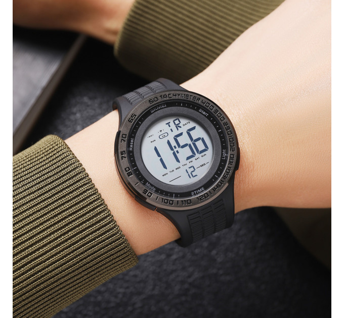 Skmei 2155BKWT Black-White
